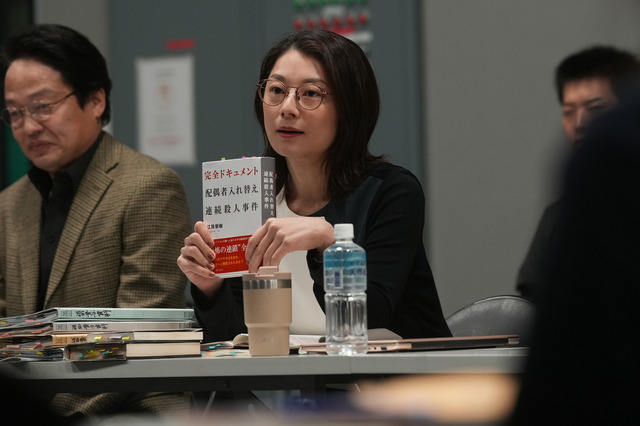 『本当にあった話（の話）』鴻池留衣／文藝春秋 ／2026「本当にあった話（の話）」製作委員会