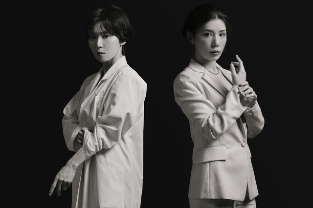 Netflixシリーズ「ダウンタイム」9月17日独占配信