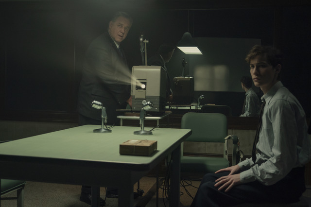 Netflix映画『ユナボマー』9月25日独占配信