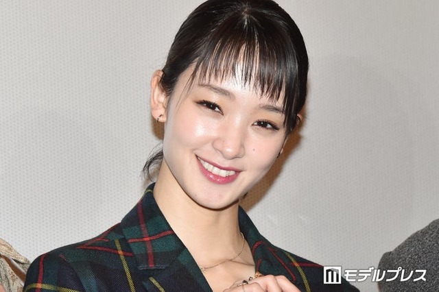 剛力彩芽（C）モデルプレス