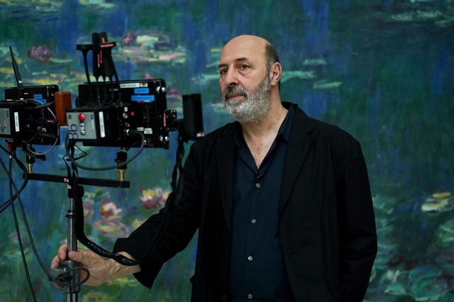 『モネと時間旅行』© STUDIOCANAL - COLOURS OF TIME - CE QUI ME MEUT - Emmanuelle Jacobson-Roques