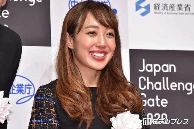 川崎希（C）モデルプレス