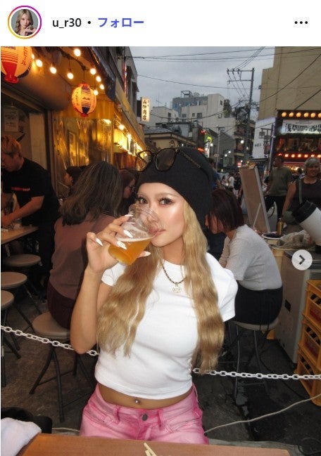 るるInstagramより