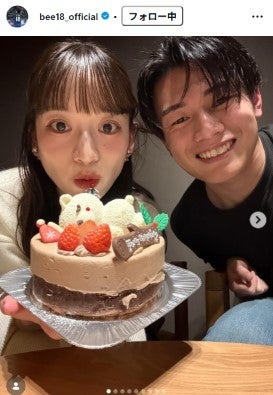 上田綺世Instagramより