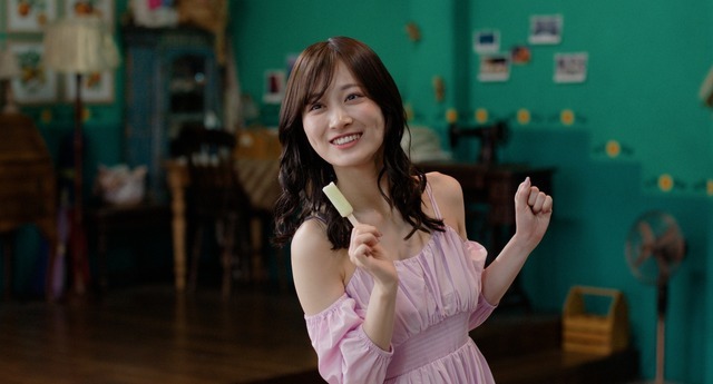 「バカンスの法則」14話　（C）AbemaTV, Inc.　