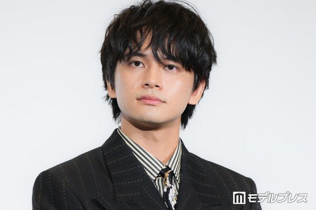 映画「しびれ」完成披露上映会に出席した北村匠海（C）モデルプレス