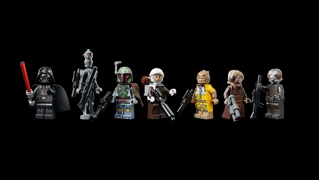 レゴ®スター・ウォーズ エグゼクター スーパー・スター・デストロイヤー