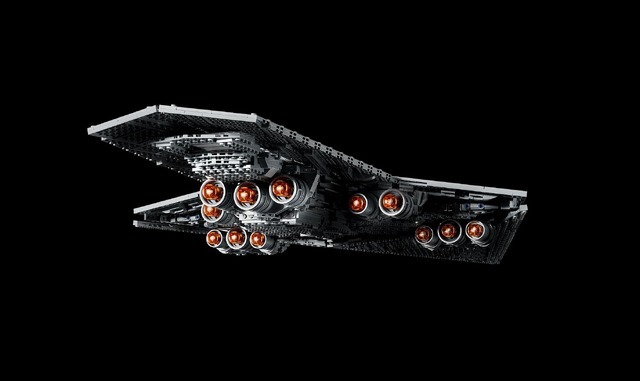 レゴ®スター・ウォーズ エグゼクター スーパー・スター・デストロイヤー