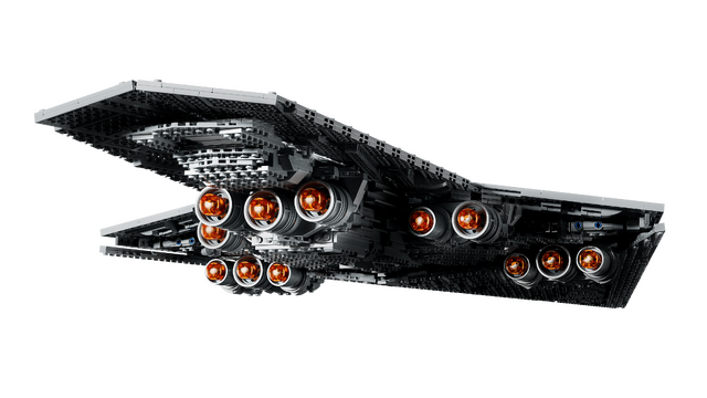 レゴ®スター・ウォーズ エグゼクター スーパー・スター・デストロイヤー