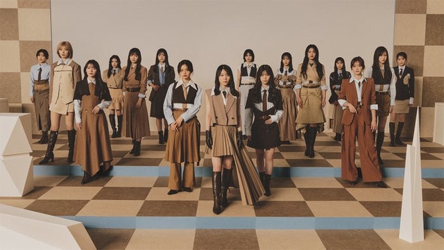 櫻坂46（提供写真）