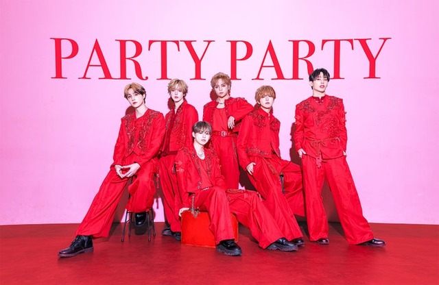 PARTY PARTY（提供写真）