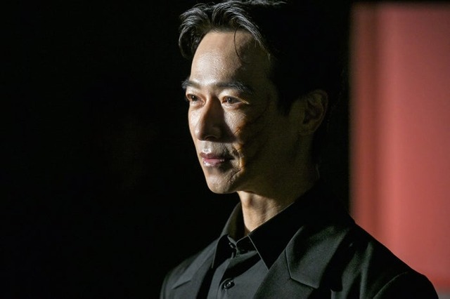 堺雅人「VIVANT」16話（C）TBS