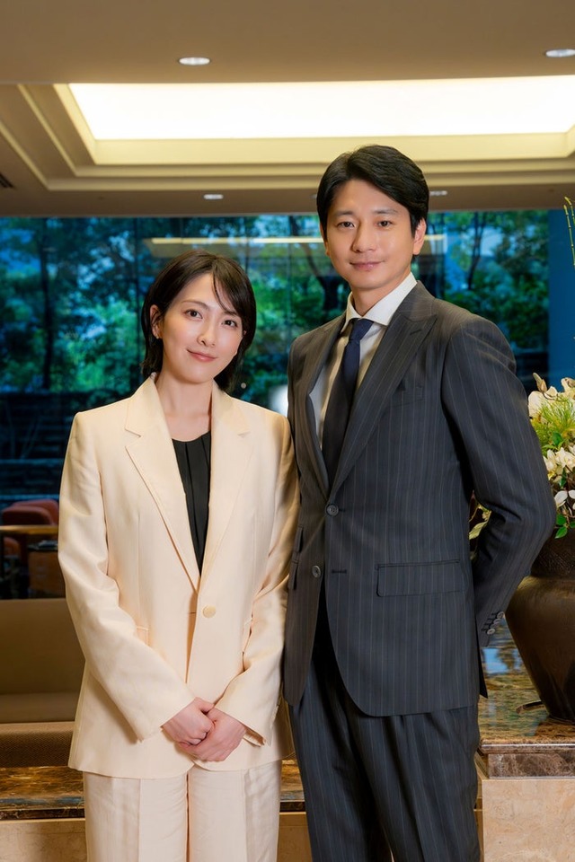知英、向井理／「連続ドラマW　MR -医薬情報担当者-」WOWOWにて10月4日（日）スタート 毎週日曜午後10：00放送・配信（全5話）〔第1話無料放送・配信〕WOWOWプライム　WOWOWオンデマンド