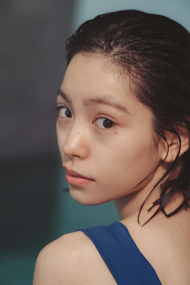 當真あみ『My Tale』先行公開カット（撮影：Siyoung Song）