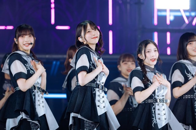 櫻坂46（提供写真）