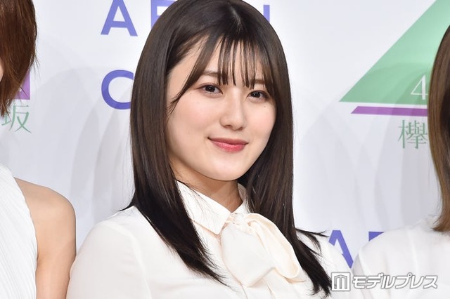 守屋茜 （C）モデルプレス