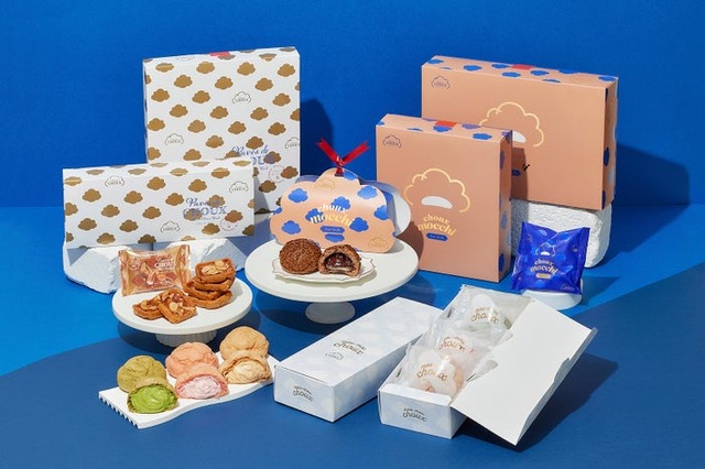 「Dessert CHOUX（デセール・シュー）」（提供画像）
