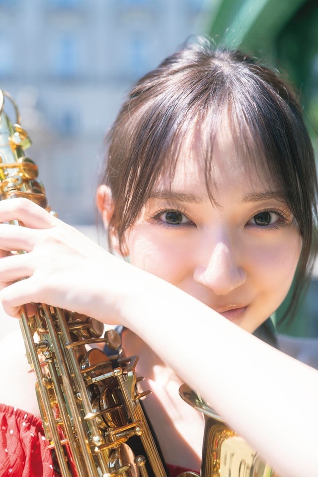 金村美玖 撮影／佐藤佑一