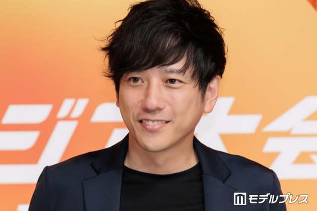 二宮和也（C）モデルプレス