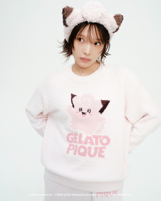 ジェラートヘアバンド　¥4,290