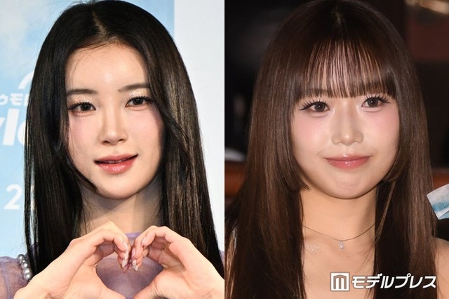 MIU（櫻井美羽）、KEIKO（清水恵子）（C）モデルプレス