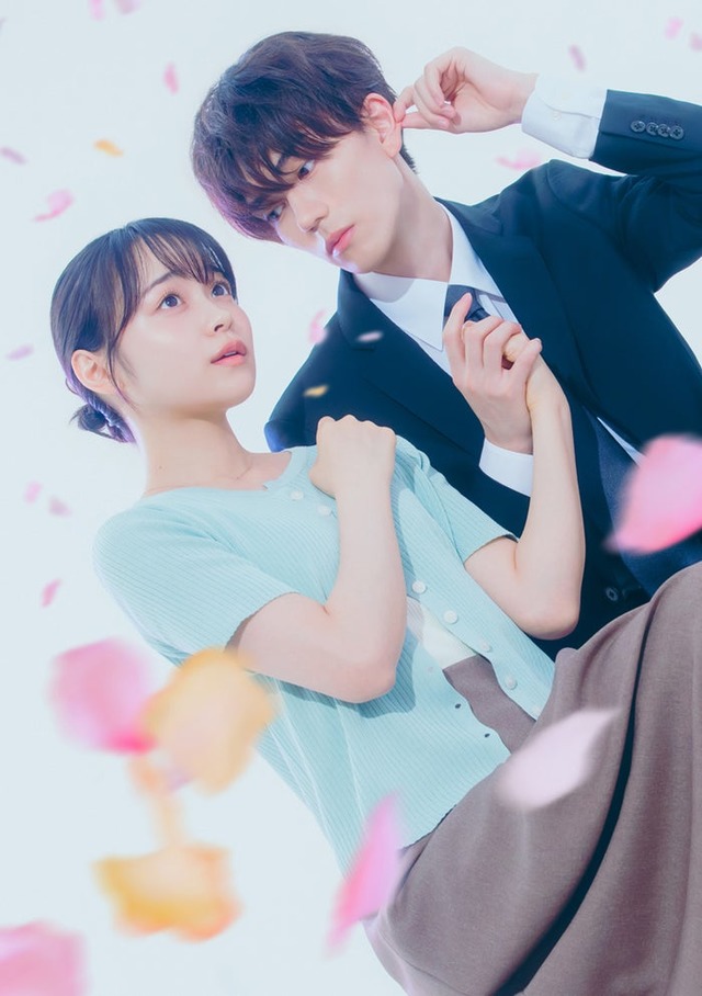 「おかえり、初恋。」ティザービジュアル（C）「おかえり、初恋。」製作委員会・MBS
