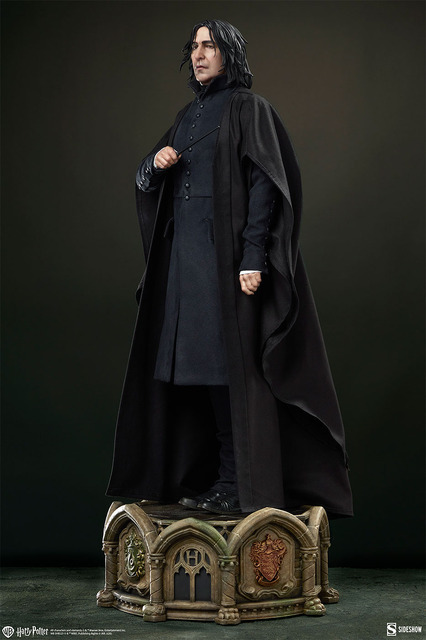 『ハリー・ポッター』 【プレミアム・フォーマット・フィギュア】セブルス・スネイプ／170,000円（税込）