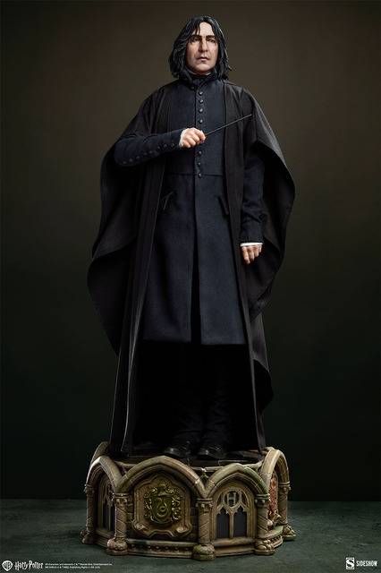 『ハリー・ポッター』 【プレミアム・フォーマット・フィギュア】セブルス・スネイプ／170,000円（税込）