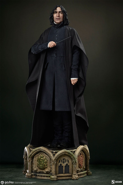 『ハリー・ポッター』 【プレミアム・フォーマット・フィギュア】セブルス・スネイプ／170,000円（税込）