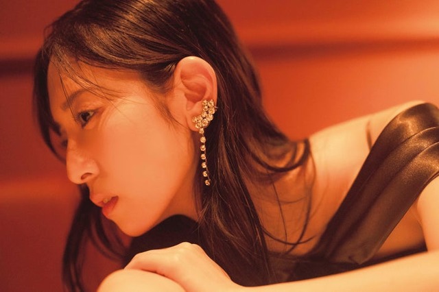 金村美玖 撮影／佐藤佑一
