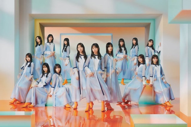 日向坂46（提供写真）