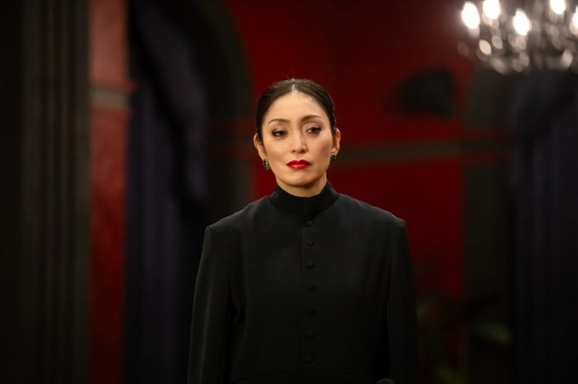 宮下今日子（C）TBS