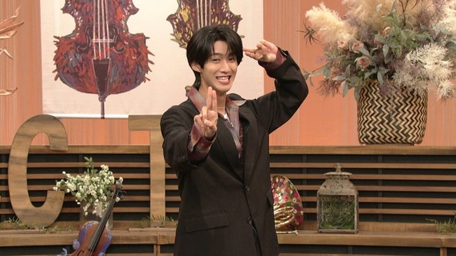 曽野舜太（C）NHK