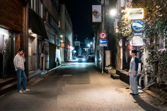 Netflix映画『もしもの愛』11月6日（金）より世界独占配信／一部劇場にて10月23日（金）より公開
