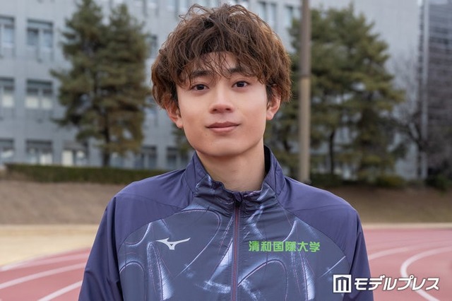 インタビューに応じた水沢林太郎（C）モデルプレス