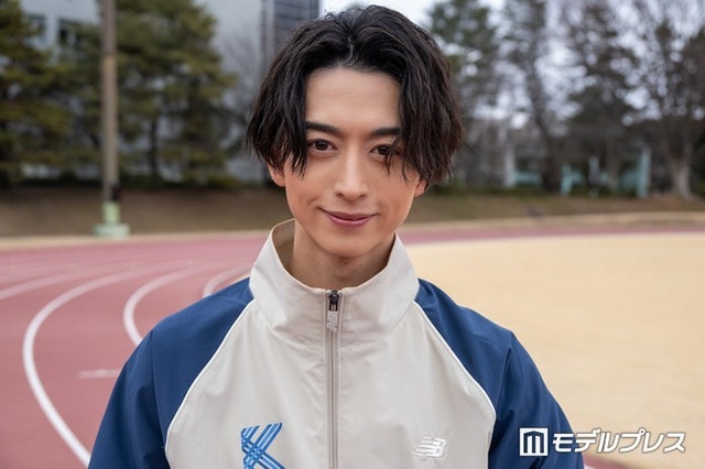インタビューに応じた池田匡志（C）モデルプレス