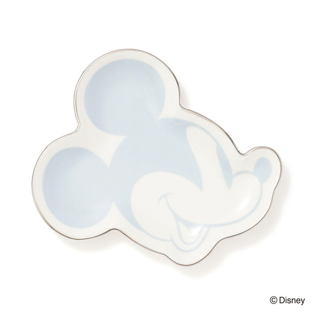 ディズニー ミニプレート各 1,200 円／© Disney