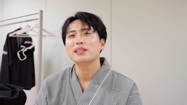 池田直人「エイジレスボーイズ」（C）AbemaTV, Inc.