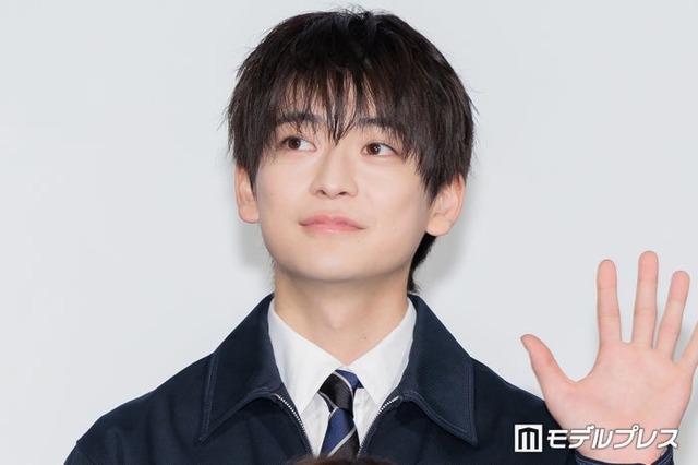 高橋文哉（C）モデルプレス