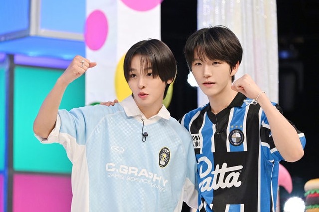 「NCT WISHの放課後グランプリ」（C）テレビ朝日