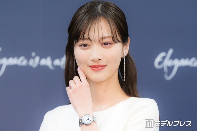 山下美月（C）モデルプレス