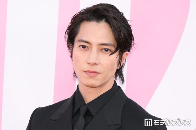 山下智久（C）モデルプレス