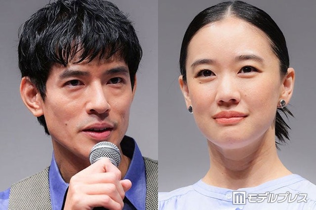中島歩、蒼井優（C）モデルプレス