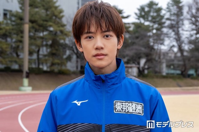 インタビューに応じた樋之津琳太郎（C）モデルプレス