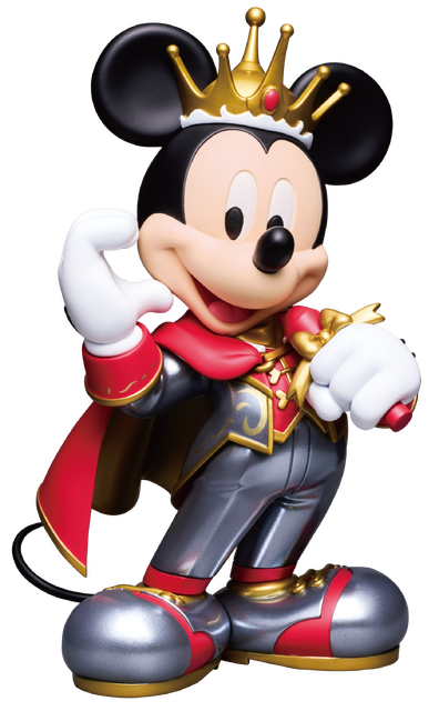 特賞 「ミッキー」オンステージフィギュア／© Disney