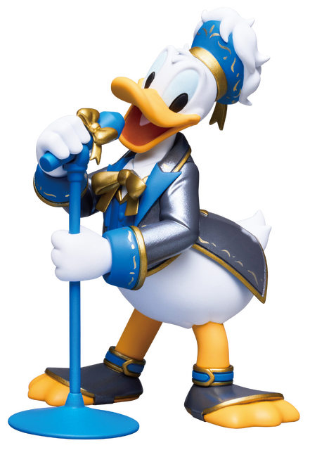 A賞 フィギュアコレクション／© Disney