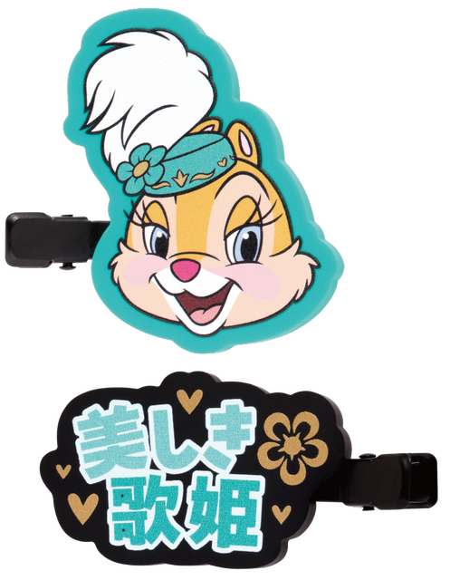 H賞 ラバーコレクション／© Disney
