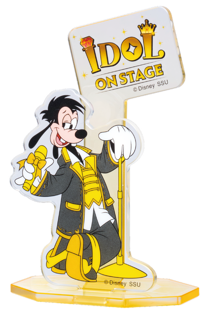 F賞 アクリルスタンドプロップス／© Disney