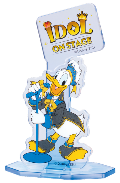 F賞 アクリルスタンドプロップス／© Disney