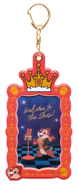E賞 カードホルダー&カードセット／© Disney